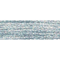 DMC Light Effects E415 Six-Strand Embroidery Thread Pewter 8.7-Yards