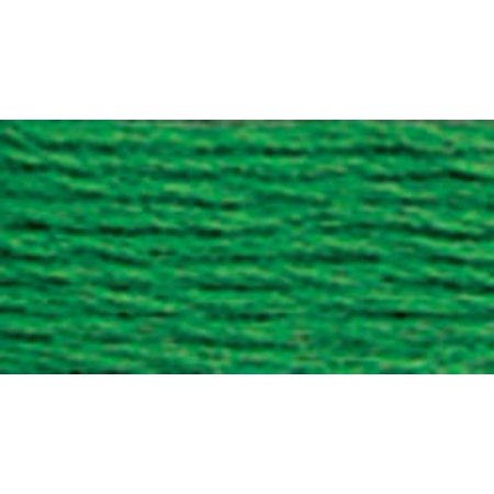 DMC Satin Floss 8.7yd-Tropical Leaves S700