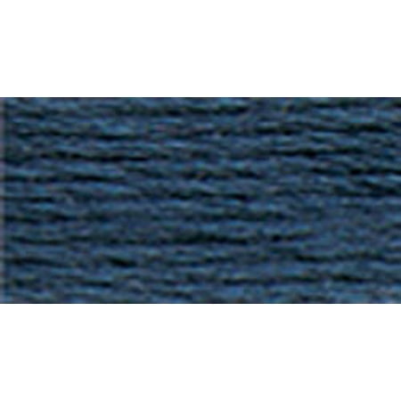 DMC Mouline Special 3750 Six-Strand Embroidery Thread Dark Violet 8.7-Yards