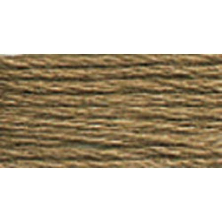 DMC Mouline Special 840 Six-Strand Embroidery Thread Medium Beige Brown 8.7-Yards