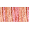 DMC Mouline Colour Variations 4110 Six-Strand Embroidery Thread Sunrise 8.7-Yards