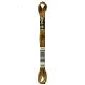 DMC Mouline Special 434 Six-Strand Embroidery Thread Light Brown 8.7-Yards