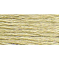 DMC Mouline Special 613 Six-Strand Embroidery Thread Very Light Drab Brown 8.7-Yards