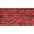 DMC Mouline Special 3721 Six-Strand Embroidery Thread Dark Shell Pink 8.7-Yards