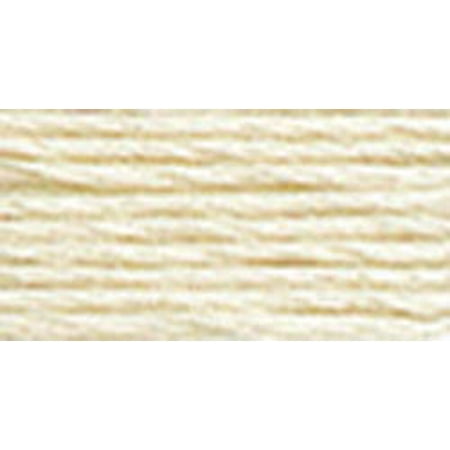DMC Mouline Special 712 Six-Strand Embroidery Thread Cream 8.7-Yards