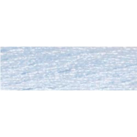 DMC Light Effects E3747 Six-Strand Embroidery Thread Sky Blue 8.7-Yards