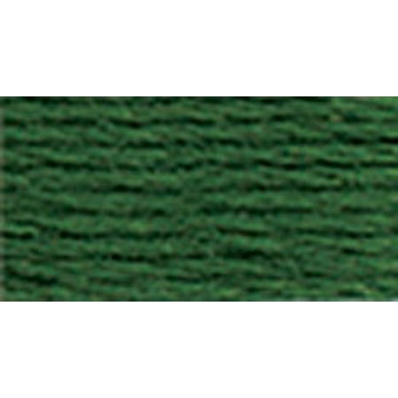 DMC Mouline Special 319 Six-Strand Embroidery Thread Pistachio Green 8.7-Yards