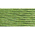 DMC Mouline Special 989 Six-Strand Embroidery Thread Forest Green 8.7-Yards