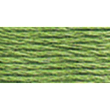 DMC Mouline Special 989 Six-Strand Embroidery Thread Forest Green 8.7-Yards