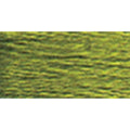 DMC Mouline Special 470 Six-Strand Embroidery Thread  Light Avocado Green  8.7-Yards