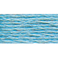 DMC Mouline Special 519 Six-Strand Embroidery Thread  Sky Blue  8.7-Yards