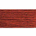 DMC Mouline Special 919 Six-Strand Embroidery Thread Medium Red 8.7-Yards