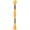 DMC Mouline Special 19 Six-Strand Embroidery Thread Medium Light Autumn Gold 8.7-Yards