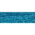 DMC Light Effects E3843 Six-Strand Embroidery Thread Light Blue Sapphire 8.7-Yards
