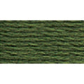 DMC Mouline Special 3362 Six-Strand Embroidery Thread Green 8.7-Yards