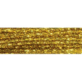 DMC Light Effects E3852 Six-Strand Embroidery Thread Dark Gold 8.7-Yards