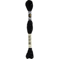 DMC Etoile Floss C310 Six-Strand Embroidery Thread Black 8.7-Yards