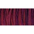 DMC Mouline Colour Variations 4210 Six-Strand Embroidery Thread Radiant Ruby  8.7-Yards