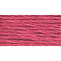 DMC Mouline Special 3731 Six-Strand Embroidery Thread Very Dark Dusty Rose 8.7-Yards