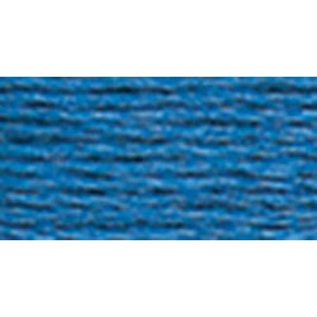 DMC Mouline Special 825 Six-Strand Embroidery Thread Dark Blue 8.7-Yards