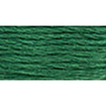 DMC Mouline Special 561 Six-Strand Embroidery Thread Green 8.7-Yards