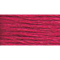 DMC Mouline Special 600 Six-Strand Embroidery Thread Very Dark Cranberry   8.7-Yards