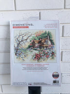 Dimensions counted cross stitch kit 13687