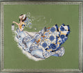 Mirabilia - Nightingale cross stitch pattern only, MD-185