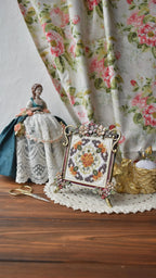 Mille Fleur VP-053 Marigolds Miniature