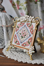Mille Fleur VP-054 Apple blossom Miniature