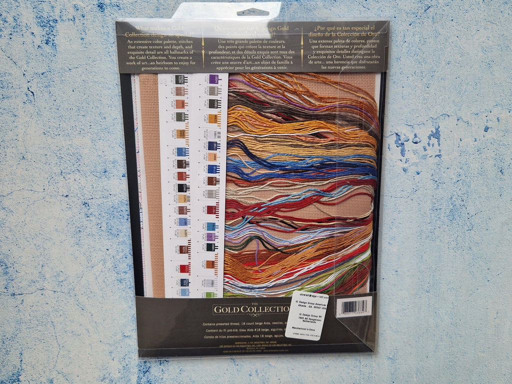 Maggie the Messmaker - Dimensions 3884 Counted Cross Stitch