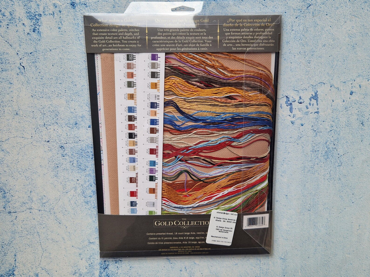Maggie the Messmaker - Dimensions 3884 Counted Cross Stitch
