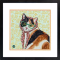 Mama Cat - 70-35395 Dimensions - Cross Stitch Kit