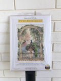 Dimensions Gold Collection Majestic Peacock Counted Cross Stitch Kit