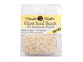 Mill Hill Glass Seed Beads 4.54g-cream 00123