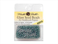 Mill Hill Glass Seed Beads 4.54g-Sea Blue 02015