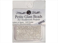 Mill Hill Petite Glass Seed Beads 2mm 1.6g-Ice 42010