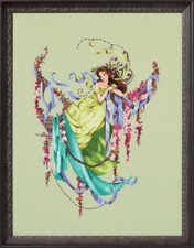 Mirabilia Daphne's Connection MD202 cross stitch pattern