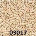 Peachy Blush Antique Seed Beads Size 11 03017