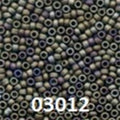 Mill Hill Antique Glass Seed Beads 2.63 Grams/Pkg-Autumn Heather 03012