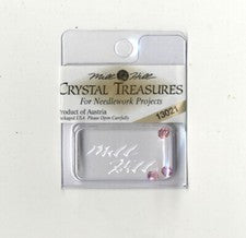 13021 Round Bead Light Rose Mill Hill Treasure