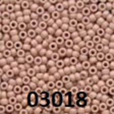 Mill Hill Glass Antique Seed Beads 11/0 - Coral Reef 03018