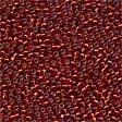 Mill Hill Glass Petite Beads 15/0 - Rich Red 42043