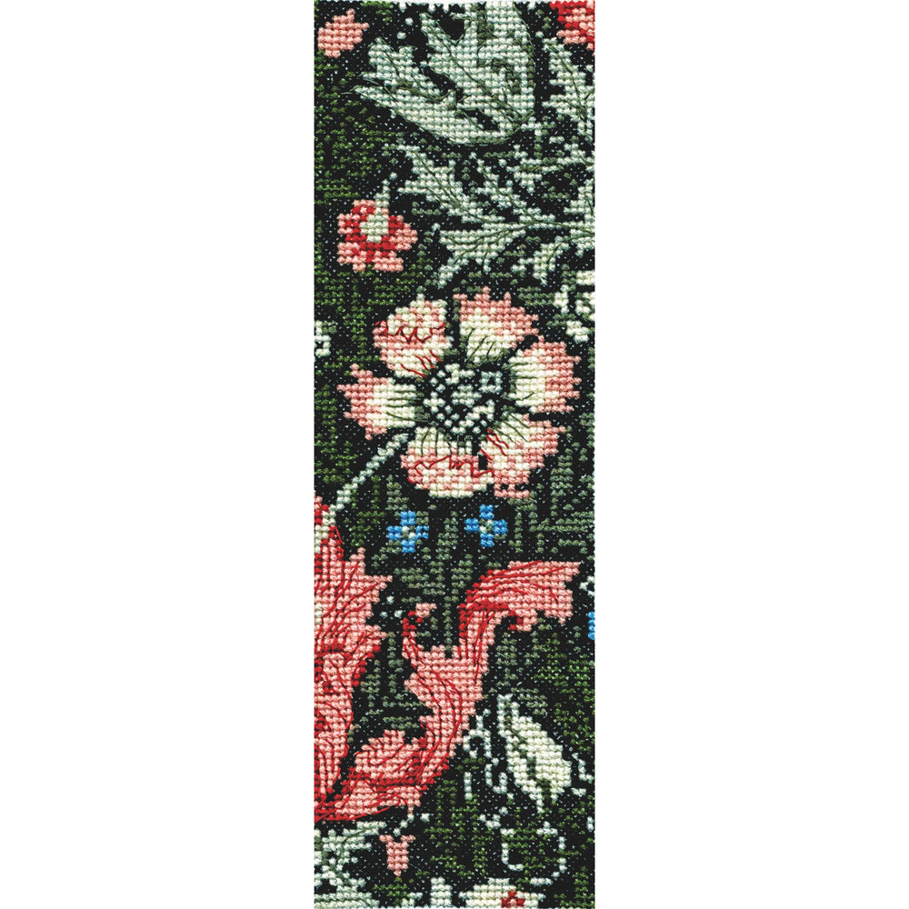 DMC Compton Bookmark Cross Stitch Kit