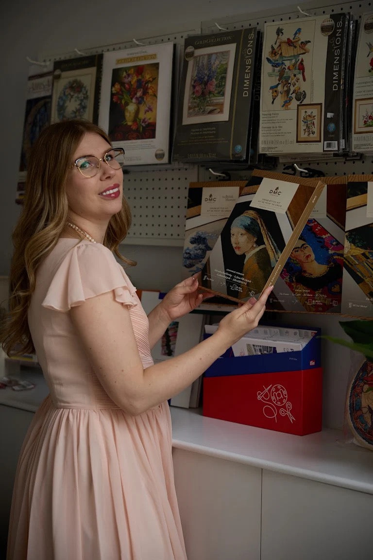 Tatiana Horshkova at The Craft Atelier