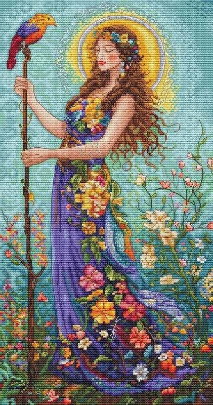 LETISTITCH  LI 56-00 Goddess of the Summer